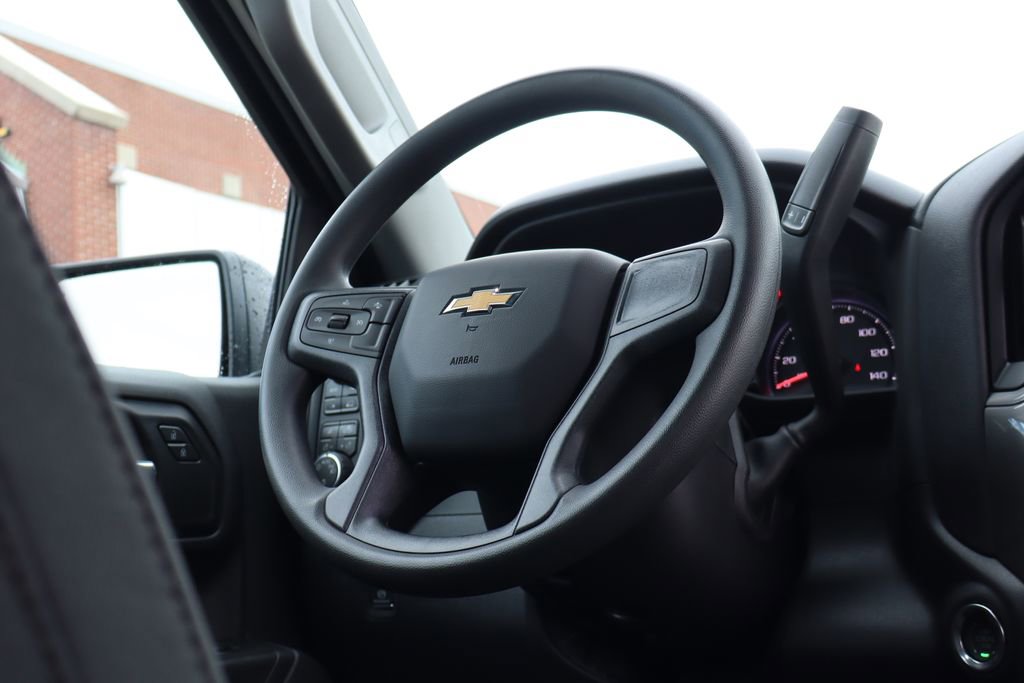 New 2026 Chevrolet Silverado 1500 W/T w/ WT Safety Package image 36