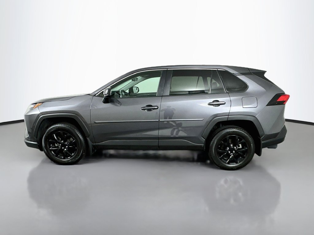 Certified 2024 Toyota RAV4 LE AWD/4WD image 8