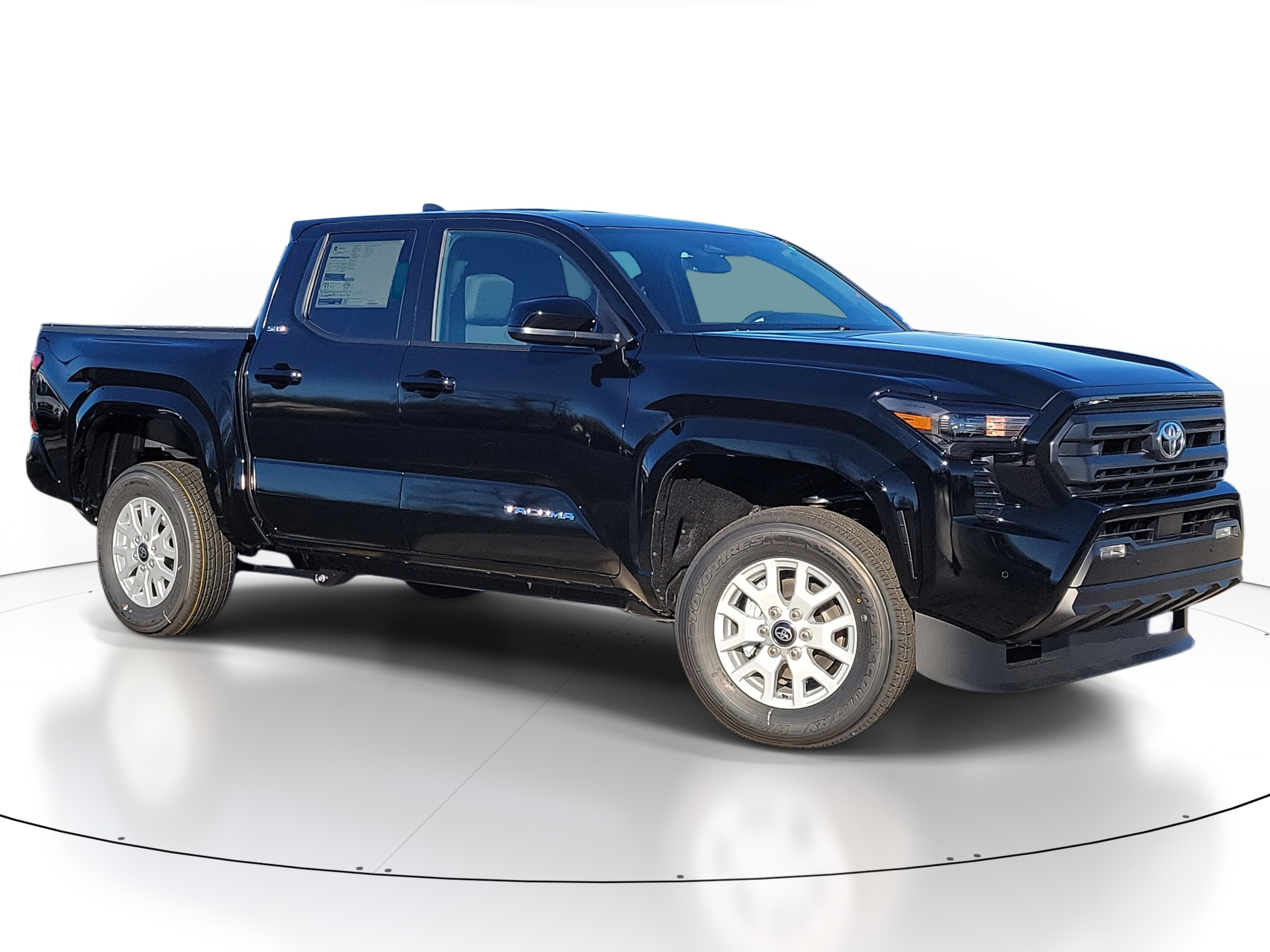 New 2025 Toyota Tacoma SR5