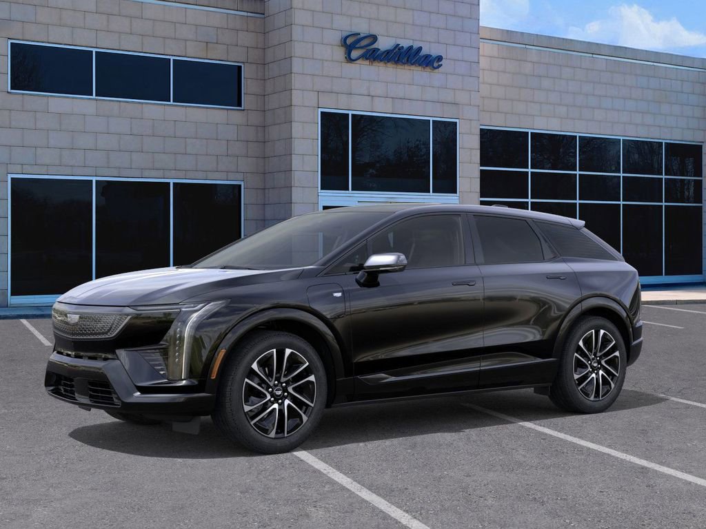 New 2026 Cadillac Optiq Sport 1 image 3