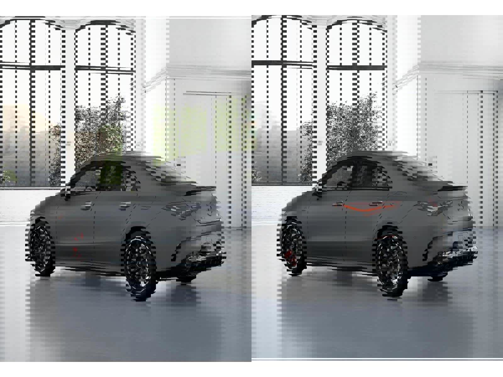 Used 2025 Mercedes-Benz CLA 45 AMG 4MATIC image 29