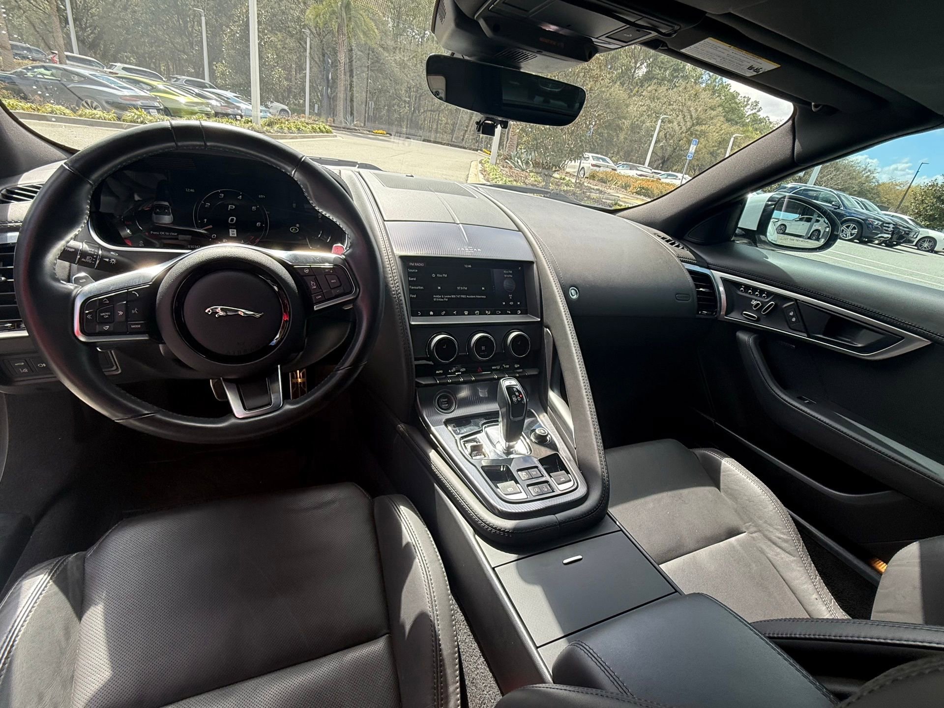 Used 2023 Jaguar F-TYPE R-Dynamic image 4