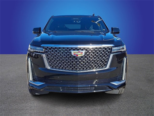 Certified 2024 Cadillac Escalade ESV Premium Luxury image 2