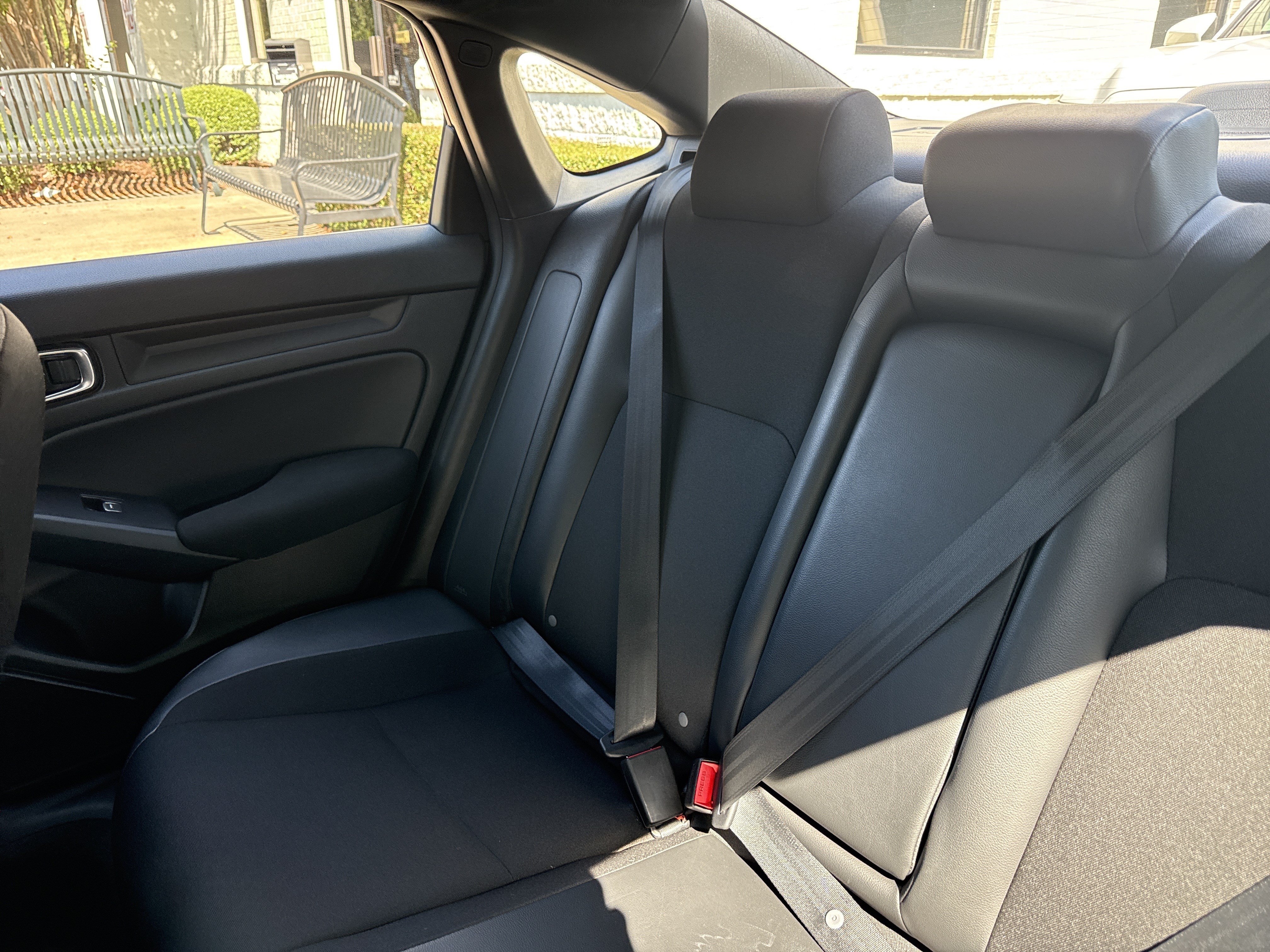 Used 2025 Honda Civic Sport image 30