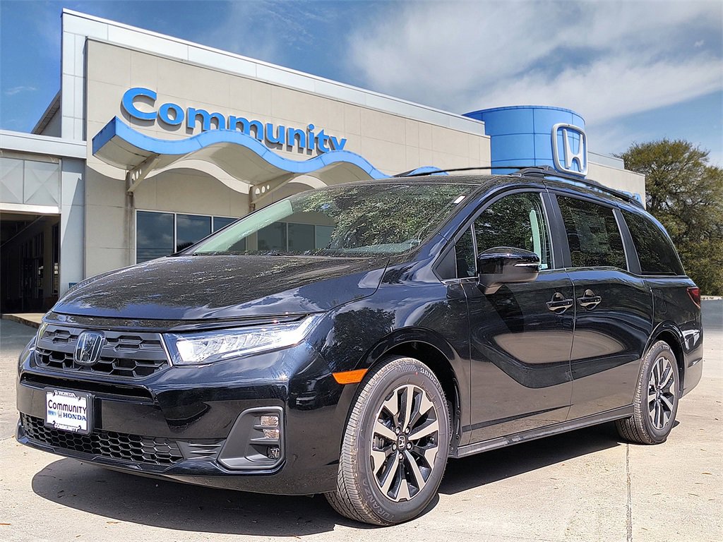 New 2026 Honda Odyssey EX-L image 1