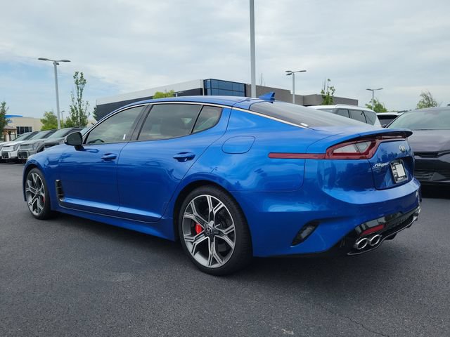 Used 2019 Kia Stinger GT2 RWD image 6