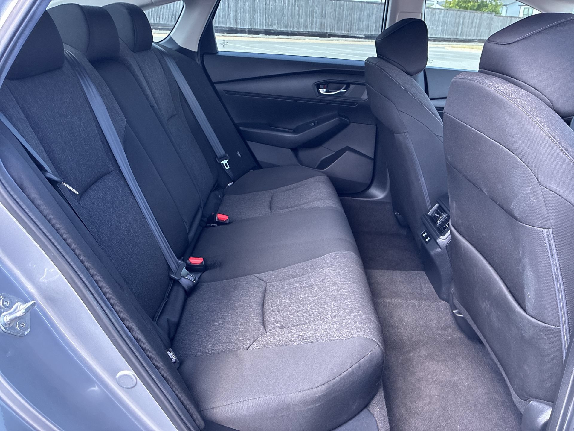 Certified 2026 Honda Accord LX image 21
