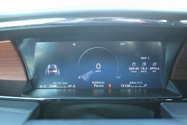 Used 2024 Lincoln Navigator L Reserve image 34