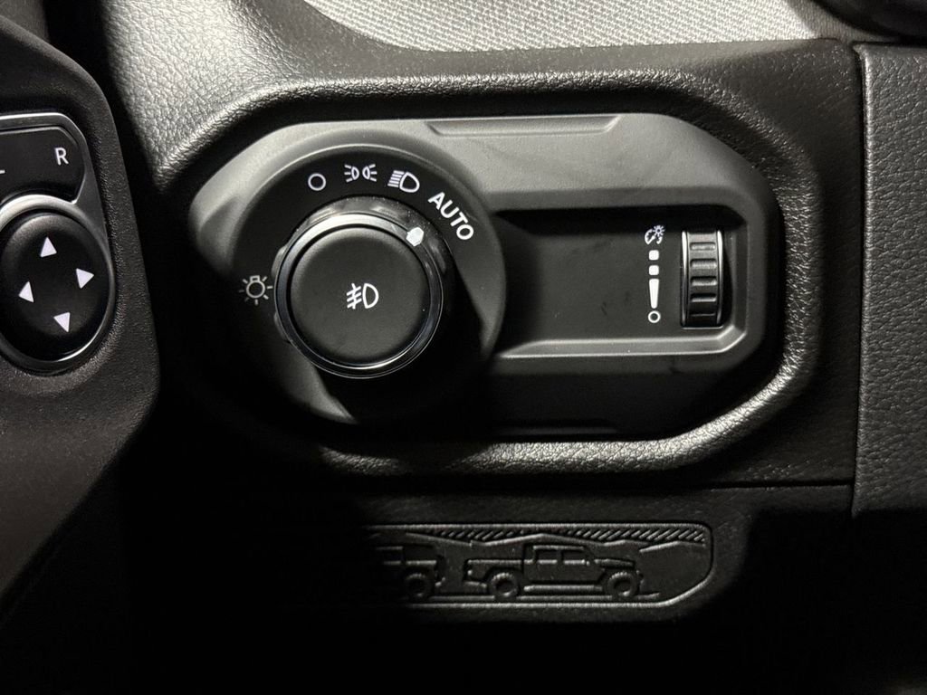 New 2026 Jeep Wrangler Sport S image 18