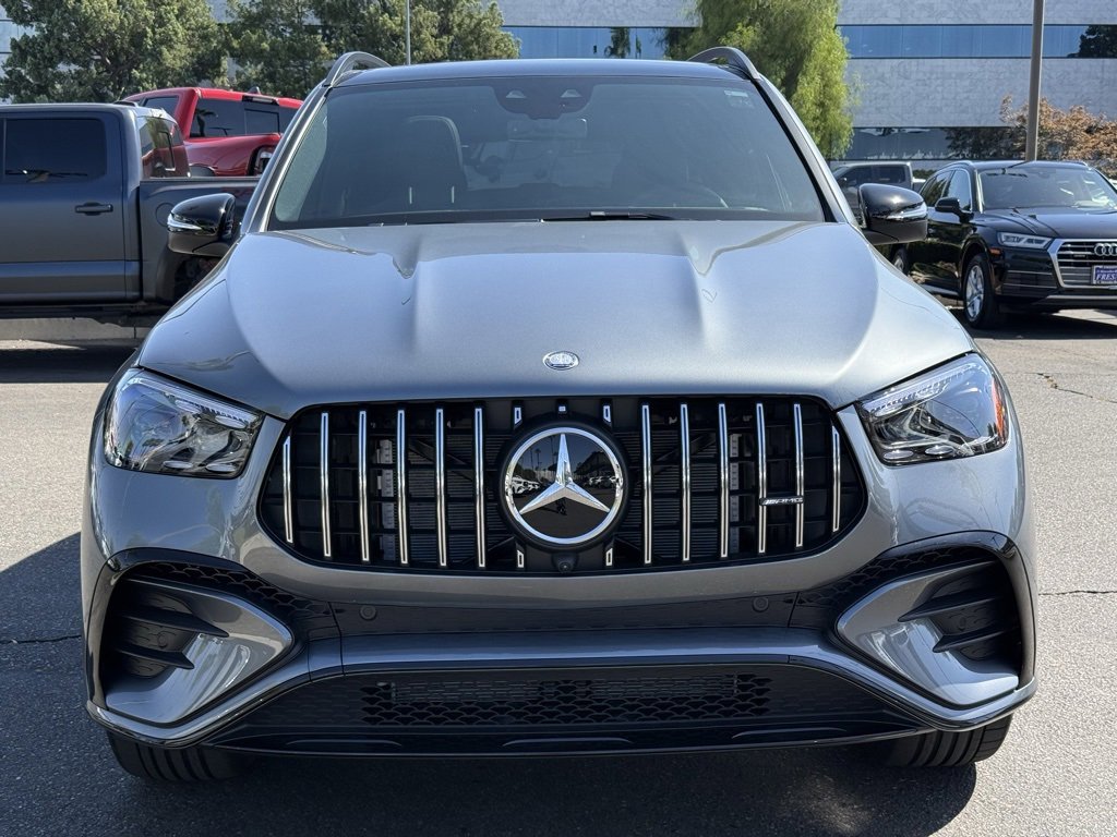 New 2026 Mercedes-Benz GLE 53 AMG 4MATIC image 5