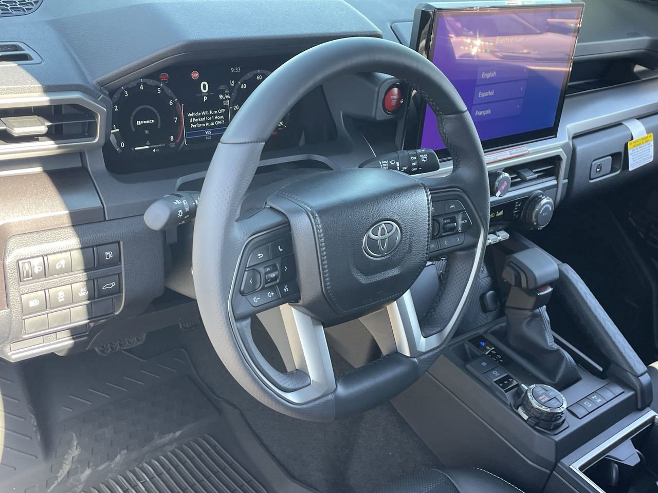 New 2026 Toyota 4Runner TRD Off-Road Premium AWD/4WD image 11