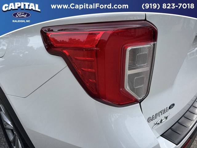 Certified 2023 Ford Explorer XLT w/ Equipment Group 202A AWD/4WD image 15
