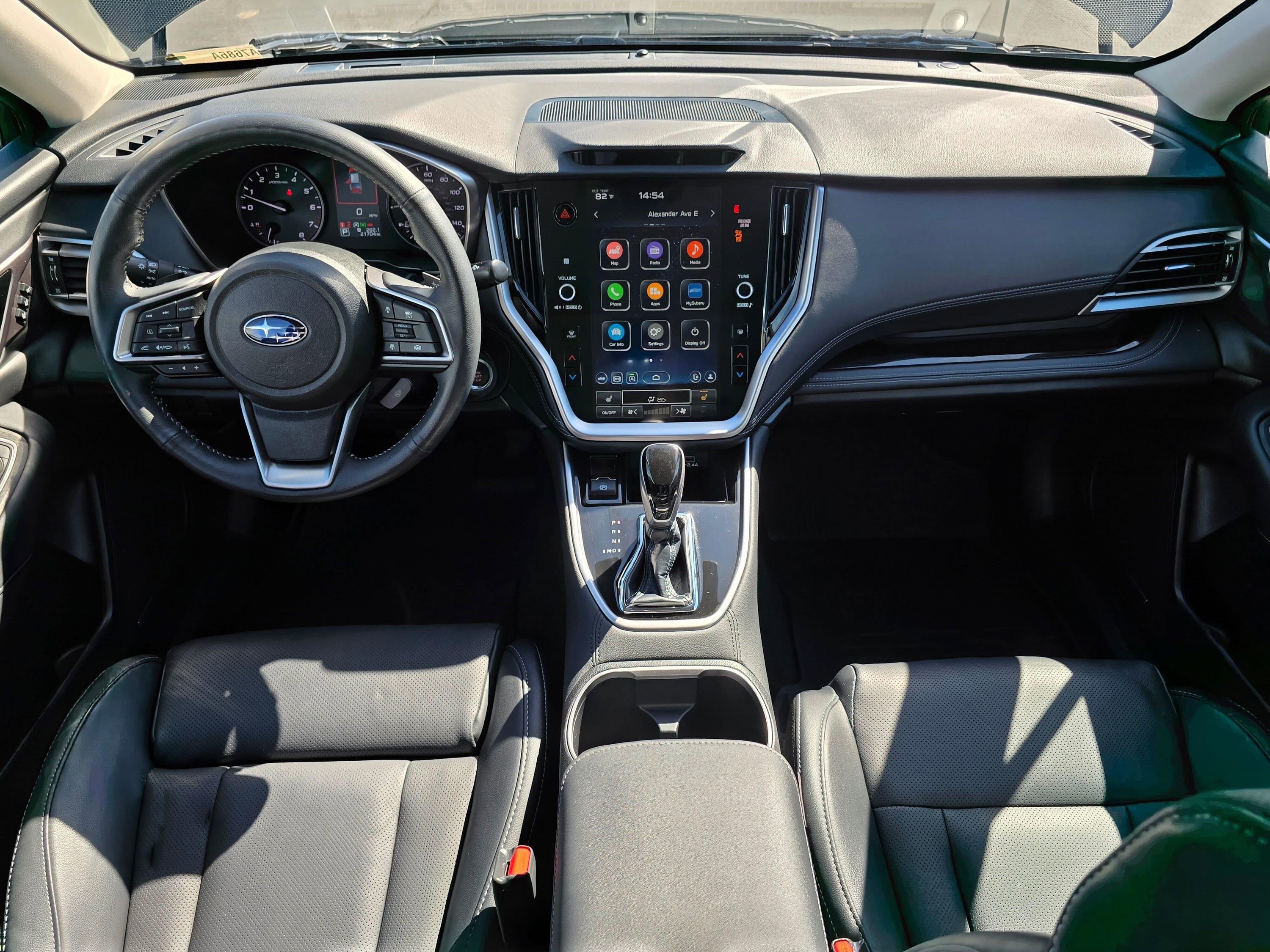 Used 2023 Subaru Legacy Limited AWD/4WD image 16