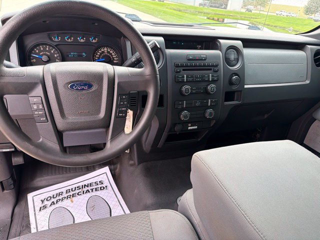 Used 2013 Ford F150 STX w/ Mid Equipment Group RWD image 25