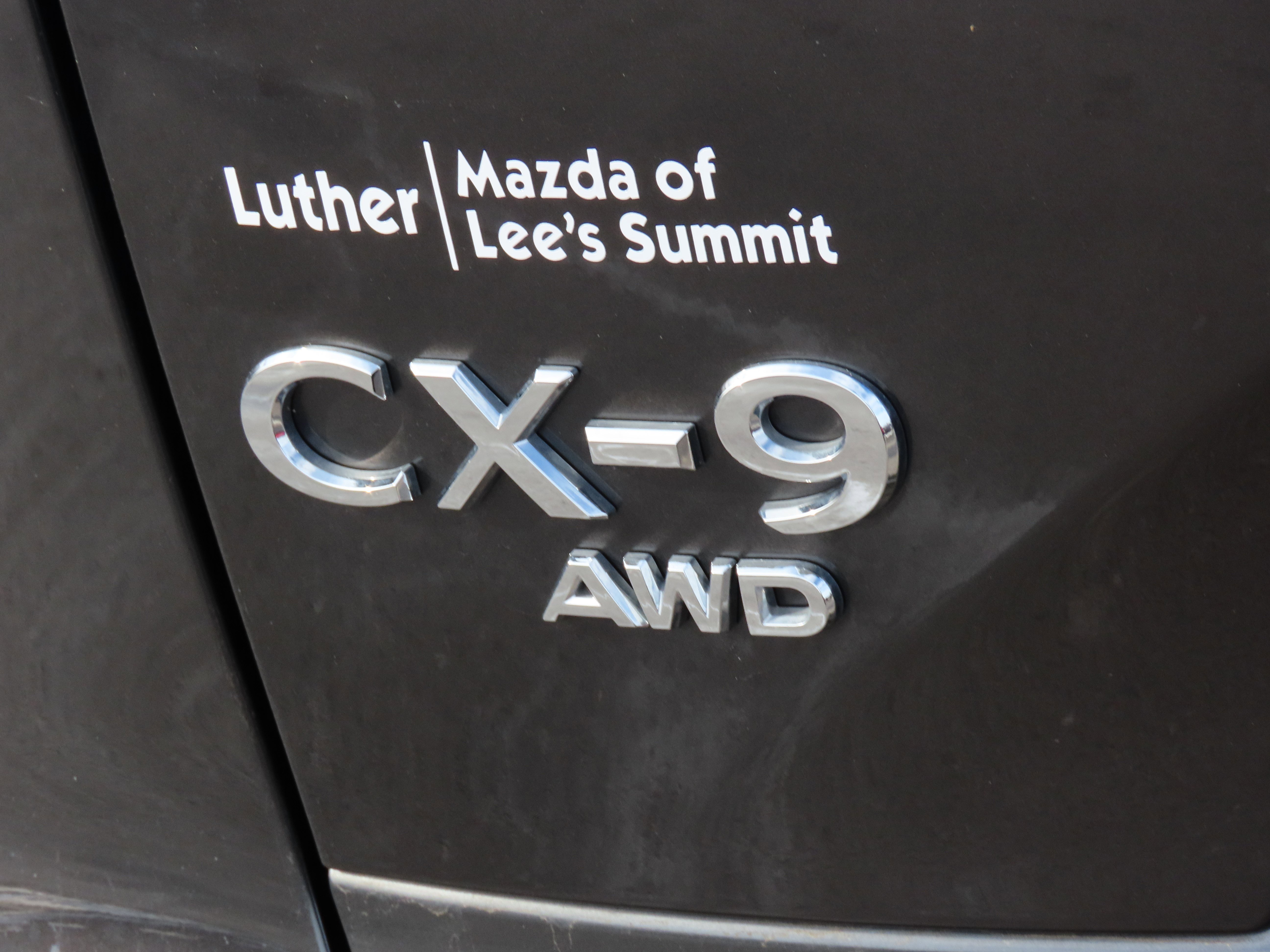 Used 2023 MAZDA CX-9 Grand Touring image 19