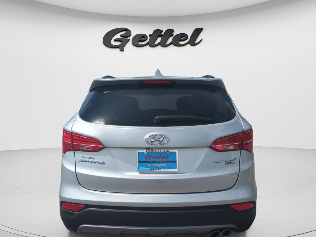 Used 2016 Hyundai Santa Fe Sport 2.0T w/ Option Group 05 FWD image 6