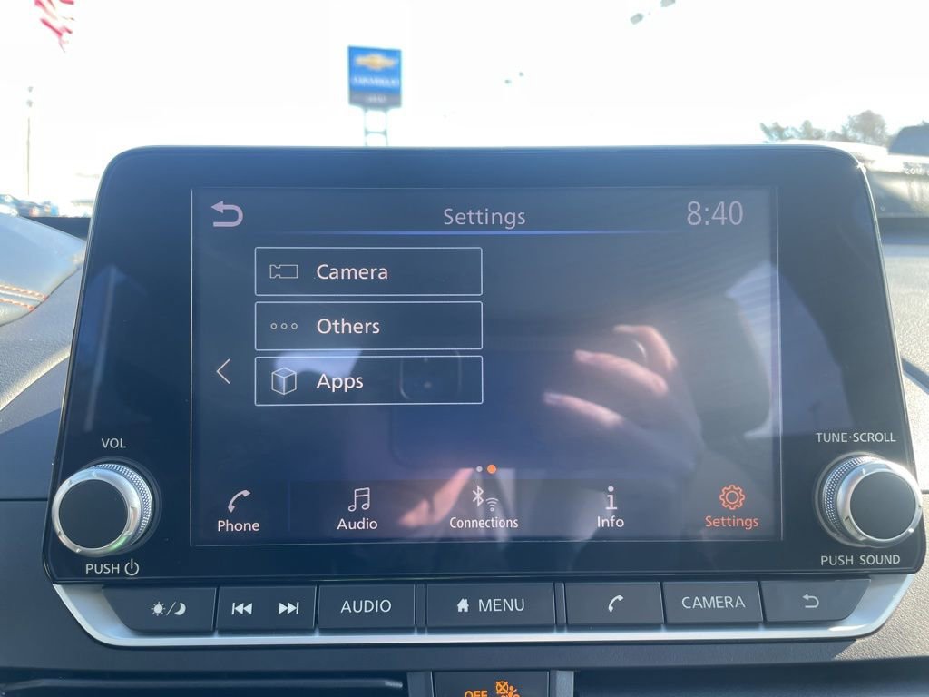 Used 2023 Nissan Altima 2.5 SR image 20