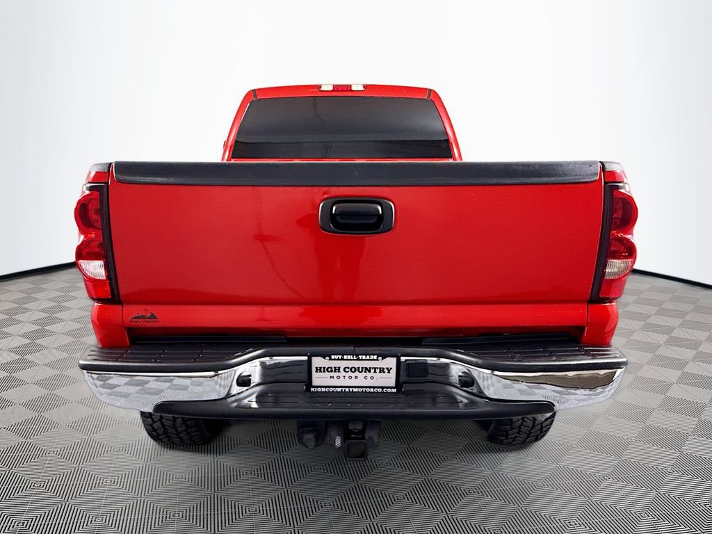 Used 2004 Chevrolet Silverado 2500 LS w/ Skid Plate Package AWD/4WD image 6