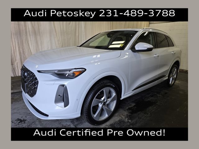 Certified 2025 Audi Q5 Premium Plus w/ Premium Plus