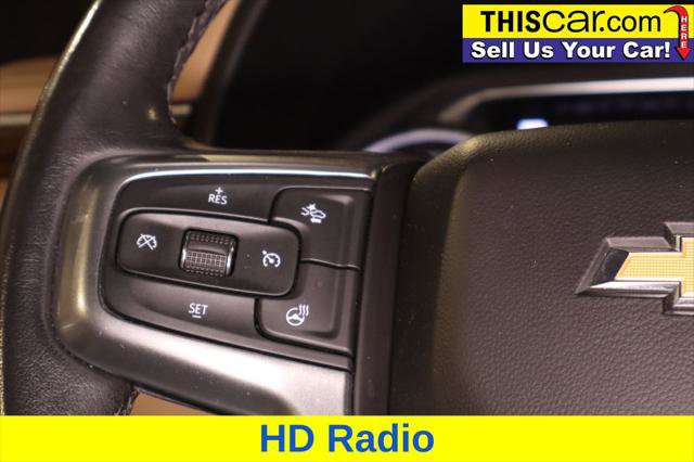 Used 2021 Chevrolet Tahoe Premier image 16