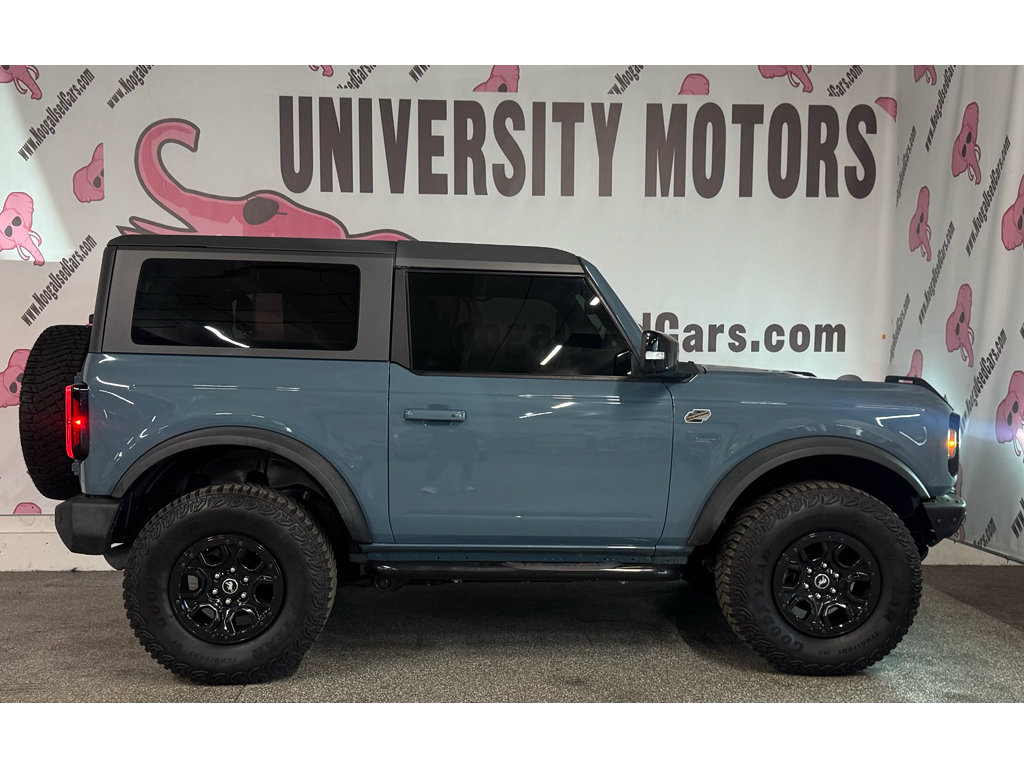 Used 2021 Ford Bronco Wildtrak AWD/4WD image 10