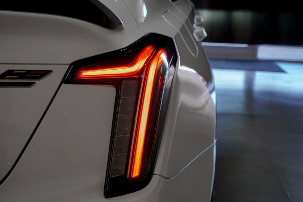 Used 2025 Cadillac CT5 V Blackwing w/ Precision Package image 95