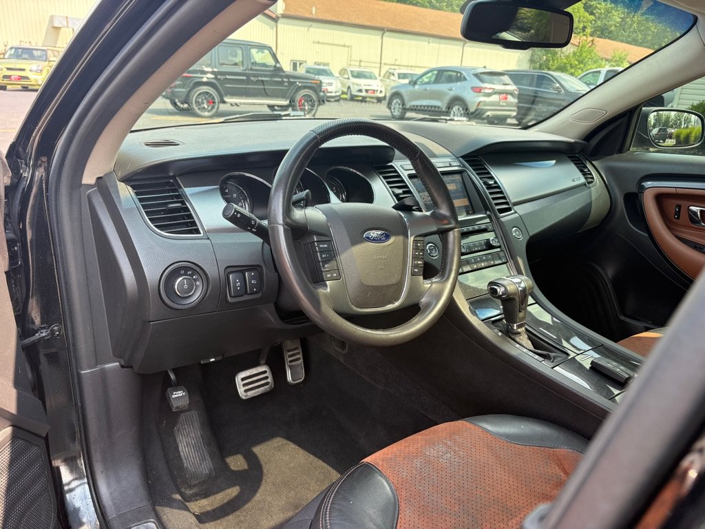 Used 2011 Ford Taurus SHO w/ 402A Rapid Spec Order Code AWD/4WD image 13