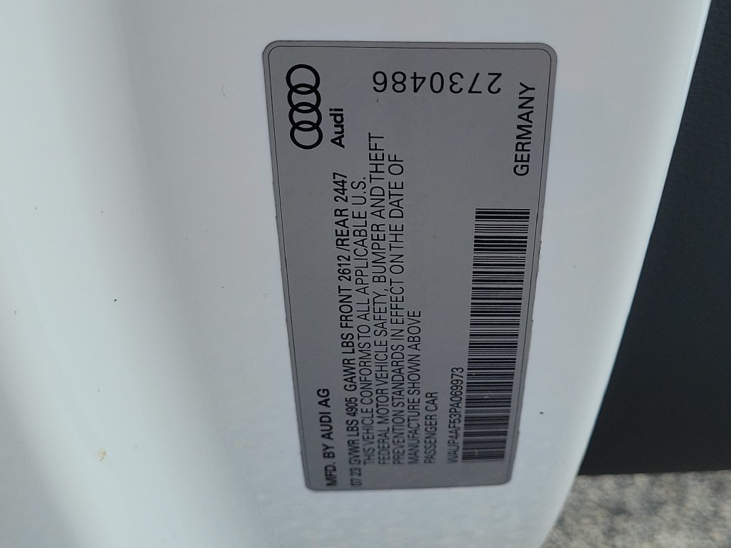 Used 2023 Audi S5 Premium Plus AWD/4WD image 29