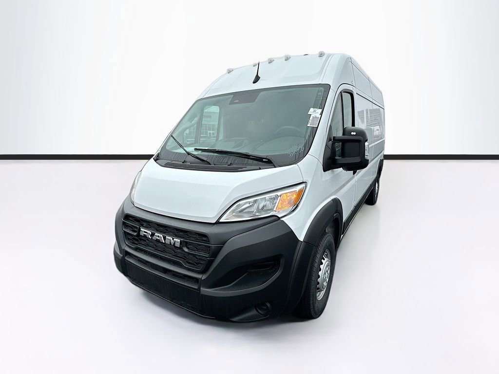 New 2026 RAM ProMaster 2500 image 5