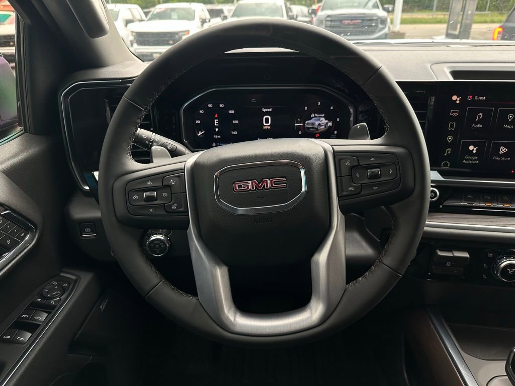 New 2026 GMC Sierra 1500 SLT w/ SLT Premium Package AWD/4WD image 18