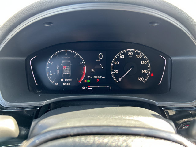 Used 2024 Honda Civic EX image 17