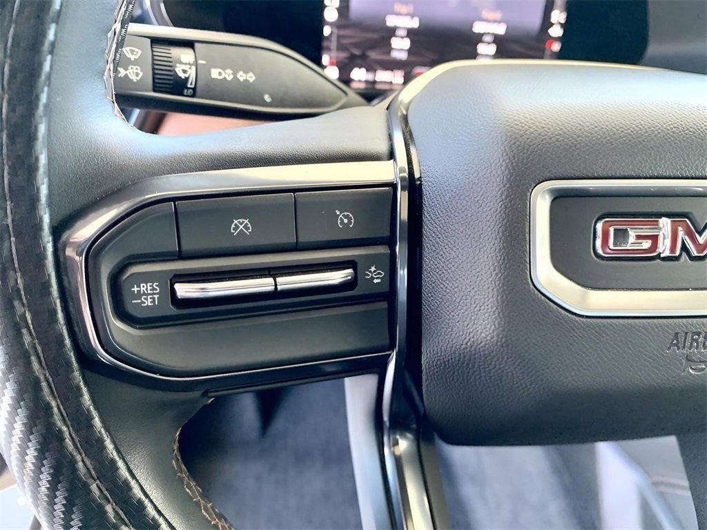 Used 2023 GMC Canyon AT4 w/ Canyon Safety Plus Package image 33