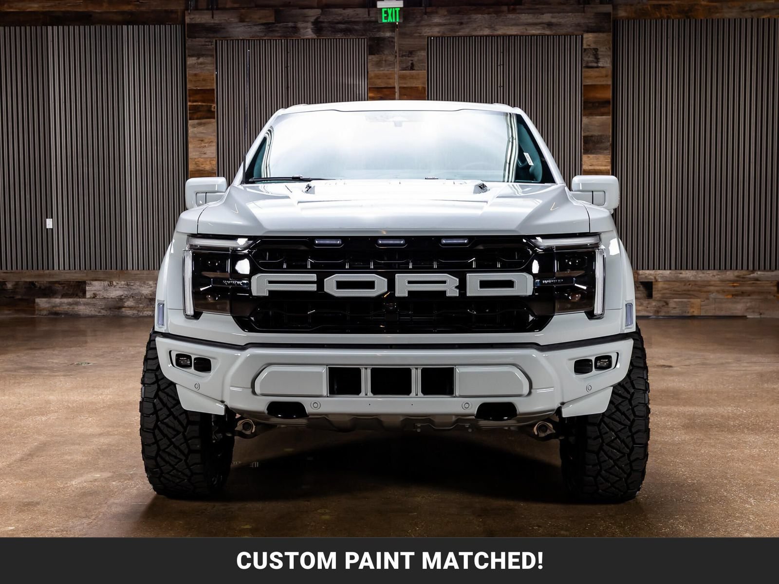 Used 2026 Ford F150 Raptor AWD/4WD image 4