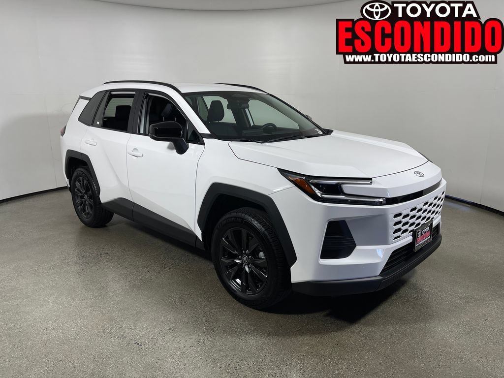 Certified 2026 Toyota RAV4 XLE Premium