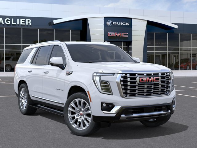 New 2027 GMC Yukon Denali w/ Denali Reserve Package AWD/4WD image 7
