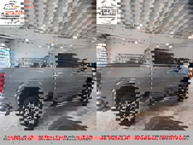 Used 2024 GMC Sierra 3500 Denali w/ Denali Reserve Package image 8