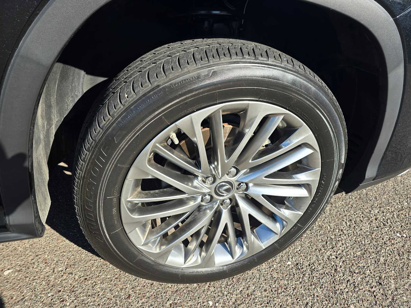Certified 2022 Lexus RX 350L Luxury image 9