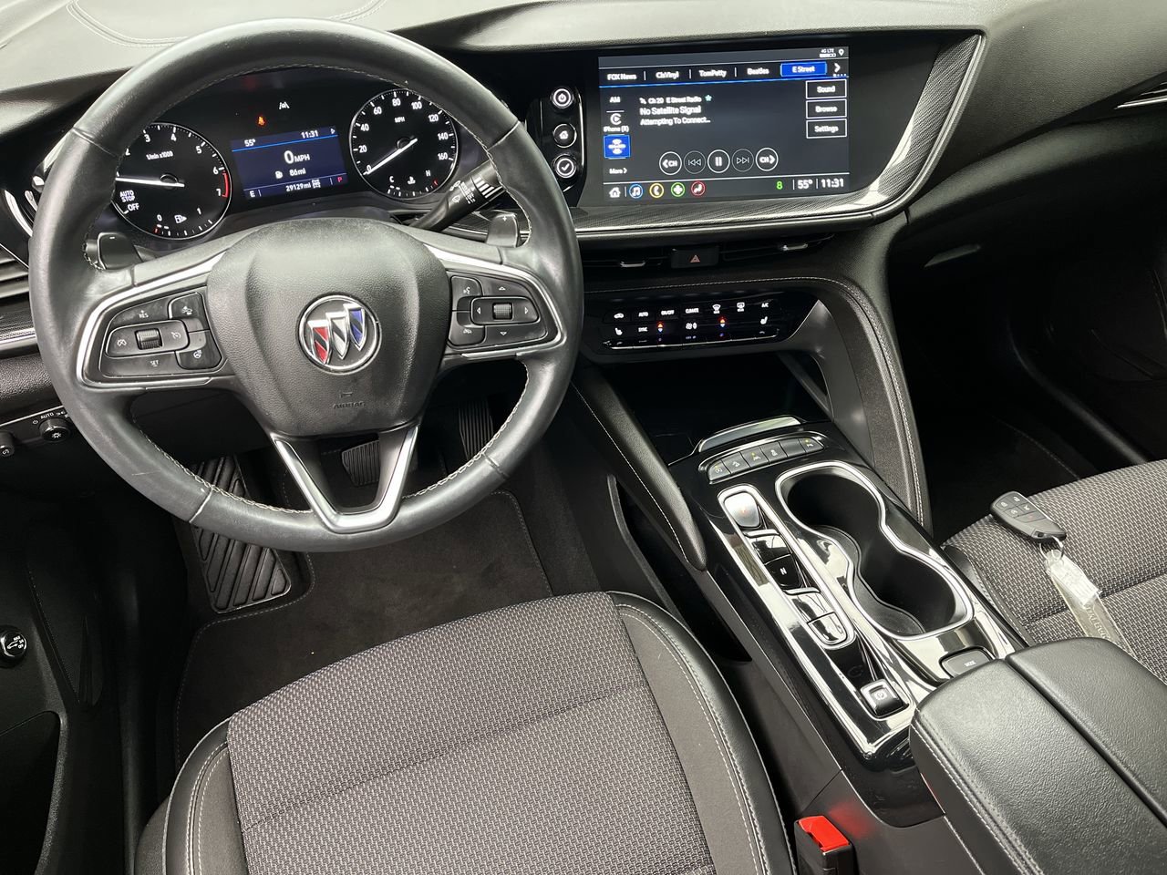 Certified 2023 Buick Envision Preferred image 13