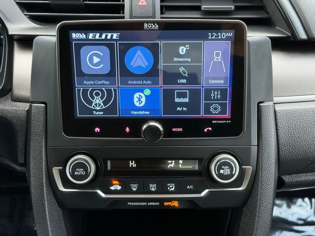 Used 2019 Honda Civic LX image 35