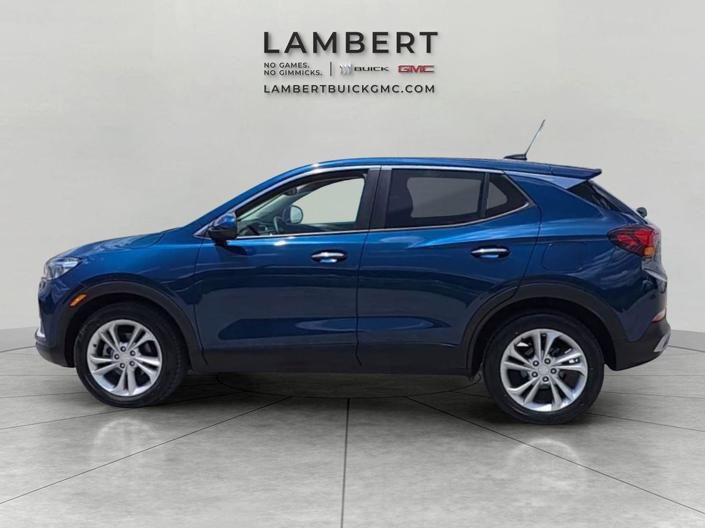 Used 2021 Buick Encore GX Preferred FWD image 2