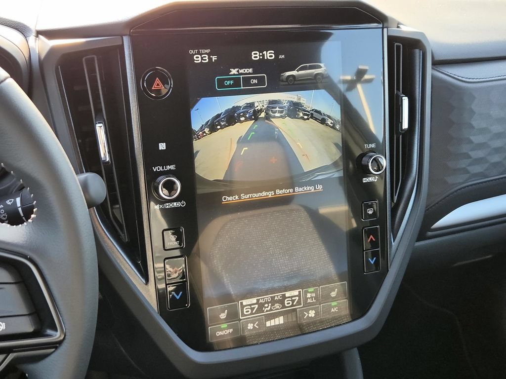 New 2026 Subaru Forester Premium AWD/4WD image 18