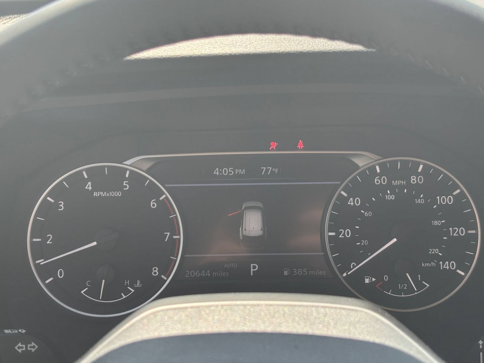 Used 2026 Nissan Rogue SV AWD/4WD image 42