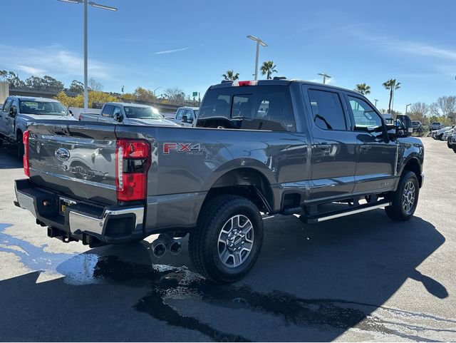New 2026 Ford F250 Lariat w/ FX4 Off-Road Package image 6