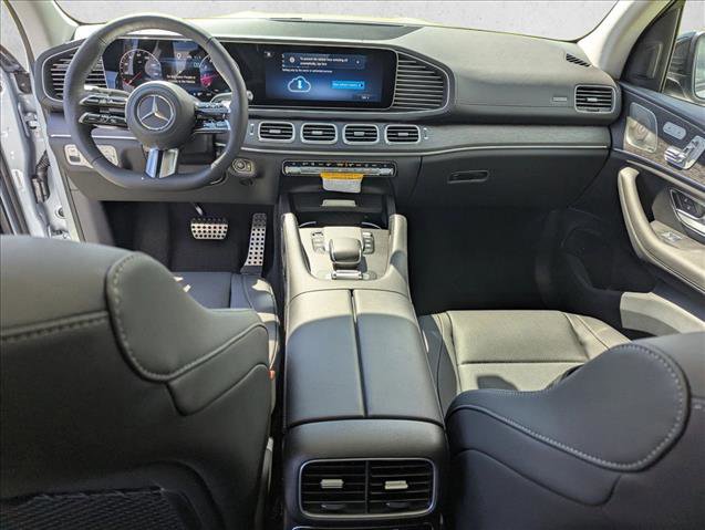 New 2026 Mercedes-Benz GLS 450 4MATIC image 14