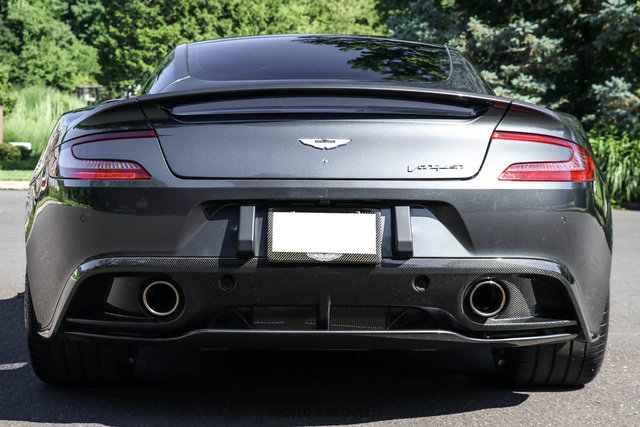 Used 2015 Aston Martin Vanquish Coupe RWD image 5