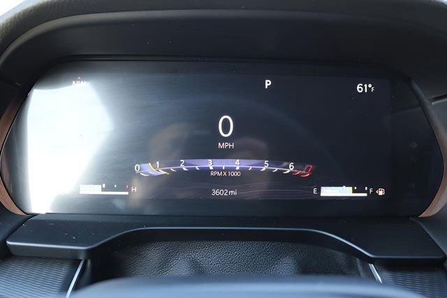 Used 2025 Jeep Grand Cherokee Laredo X image 26