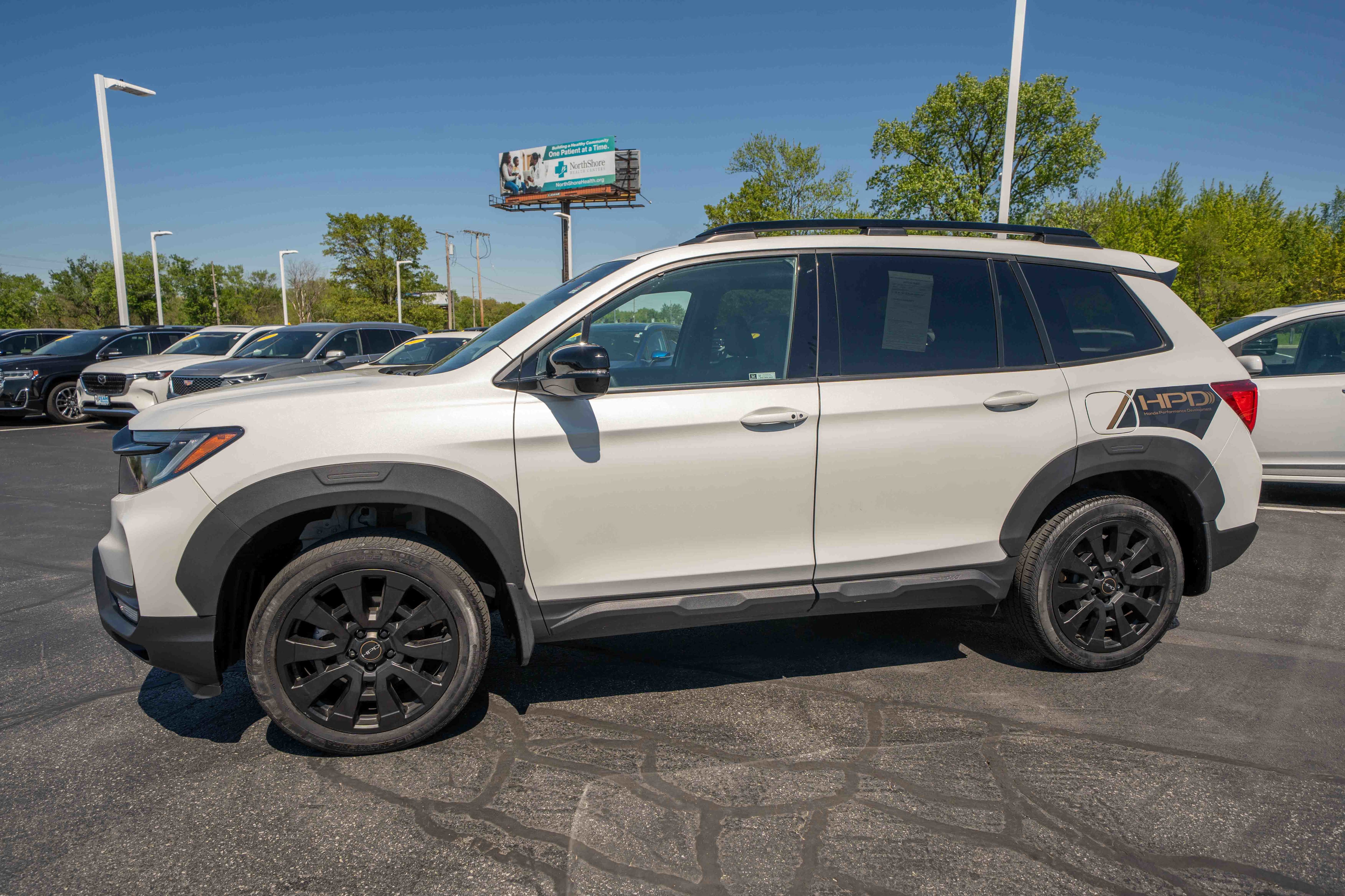Used 2022 Honda Passport Elite image 3