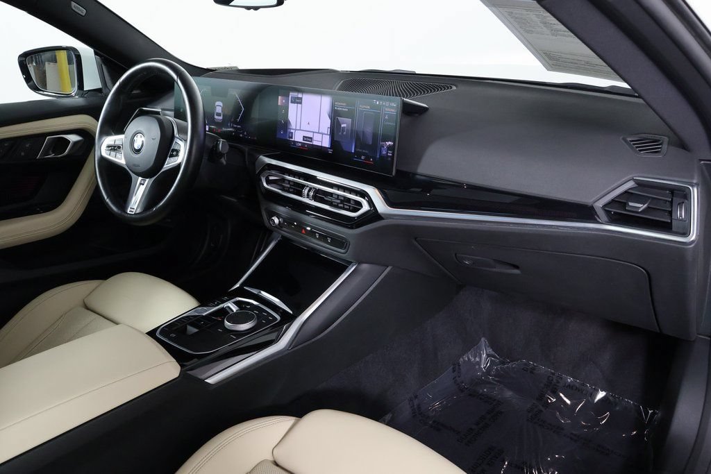 Certified 2024 BMW 230i Coupe w/ Premium Package RWD image 9