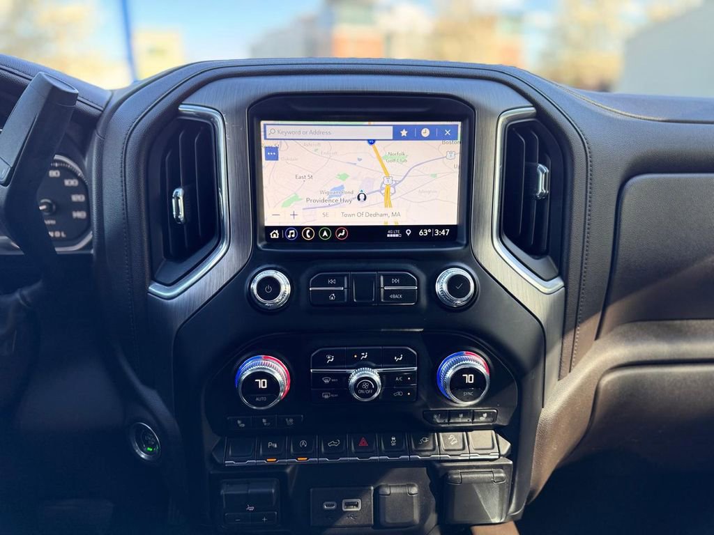 Used 2019 GMC Sierra 1500 Denali AWD/4WD image 16