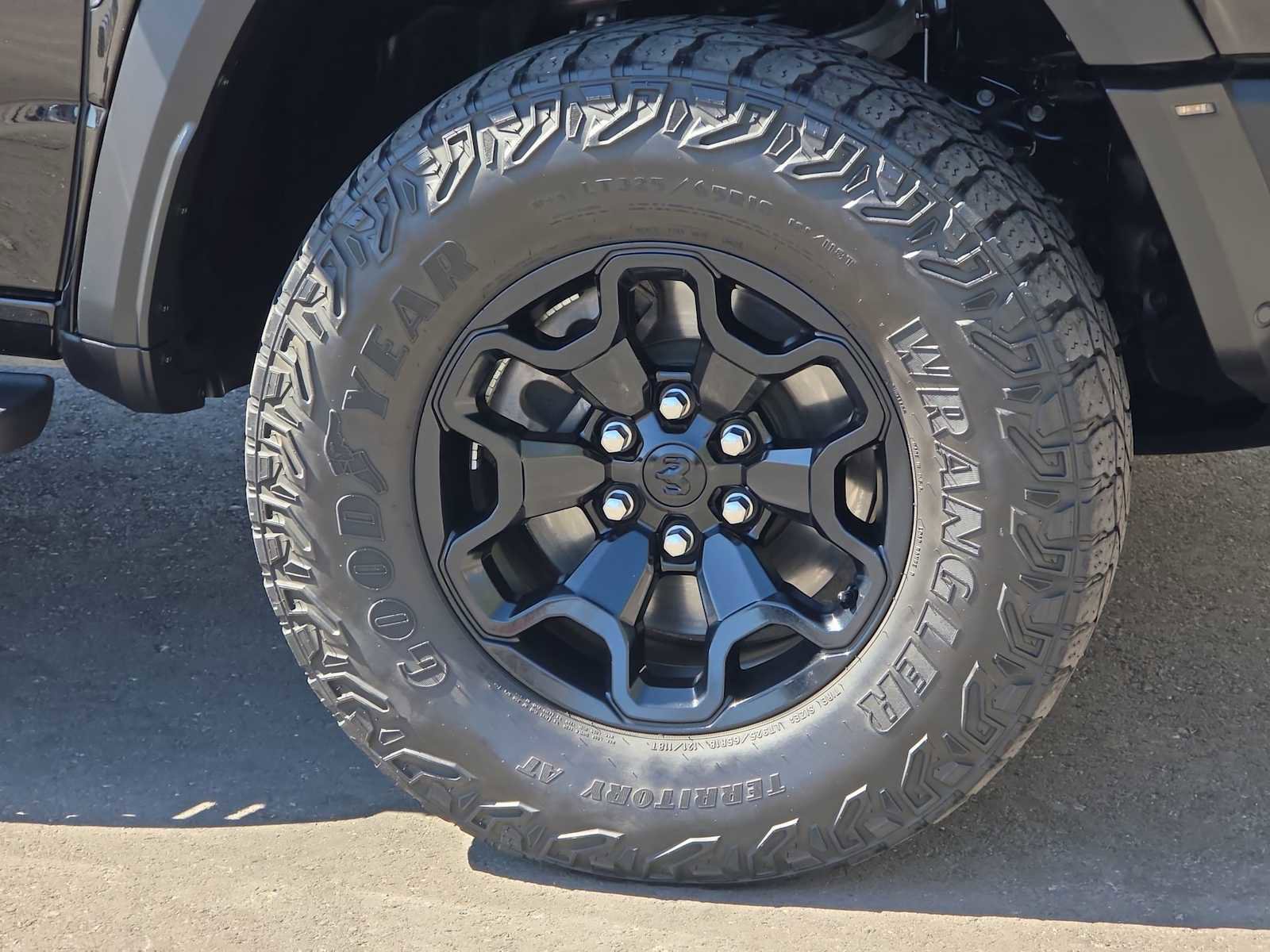 Used 2022 RAM 1500 TRX w/ TRX Level 2 Equipment Group AWD/4WD image 12